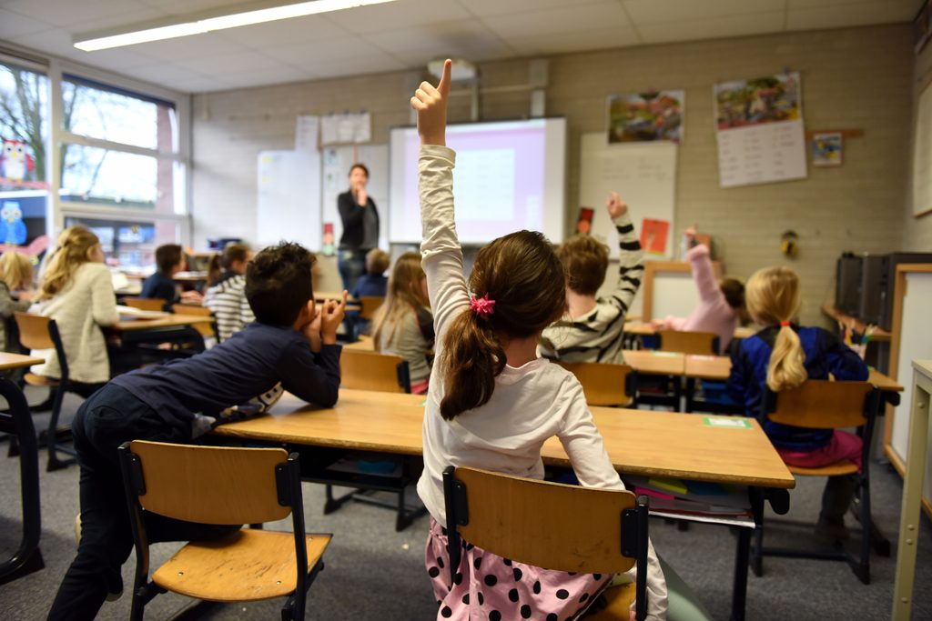 onderwijs klas les lesmateriaal school methode lesmethode